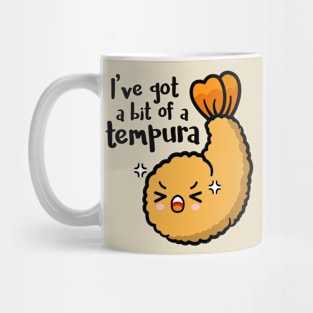 Bit of a Tempura Mug